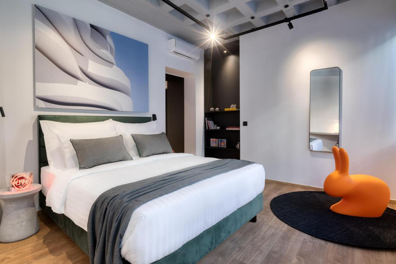Koniama Acropolis Hotel Athens Exterior photo
