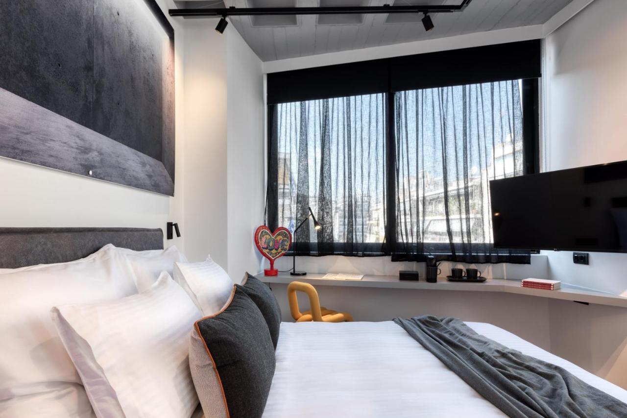 Koniama Acropolis Hotel Athens Exterior photo