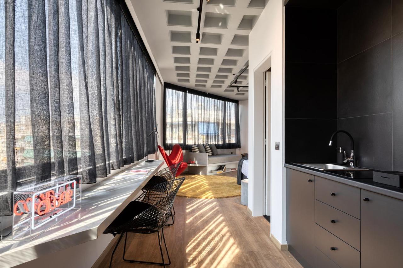 Koniama Acropolis Hotel Athens Exterior photo
