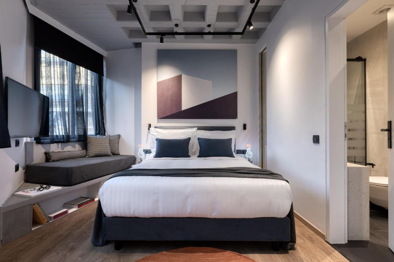 Koniama Acropolis Hotel Athens Exterior photo