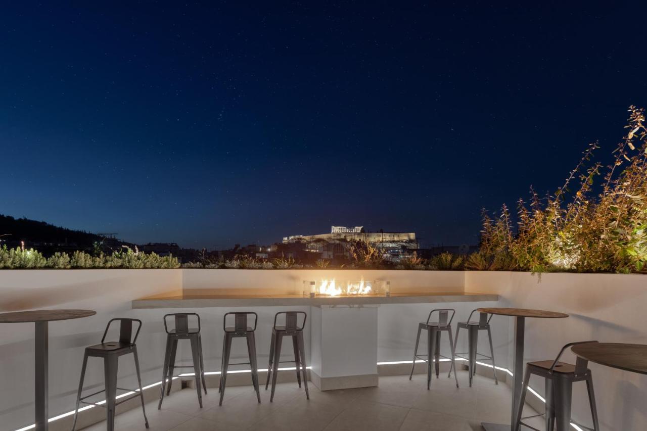 Koniama Acropolis Hotel Athens Exterior photo
