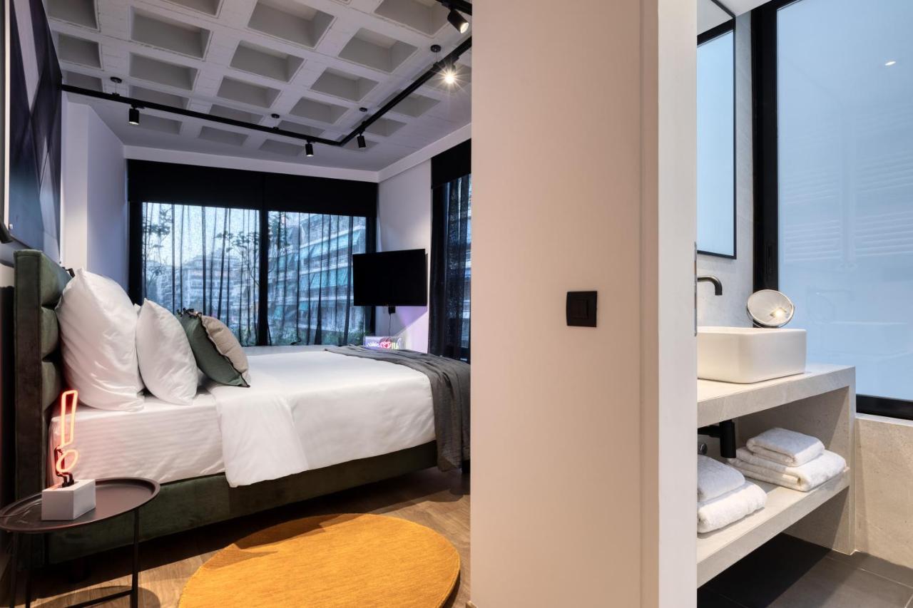 Koniama Acropolis Hotel Athens Exterior photo