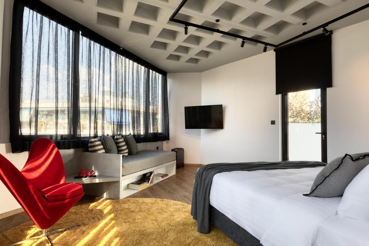 Koniama Acropolis Hotel Athens Exterior photo