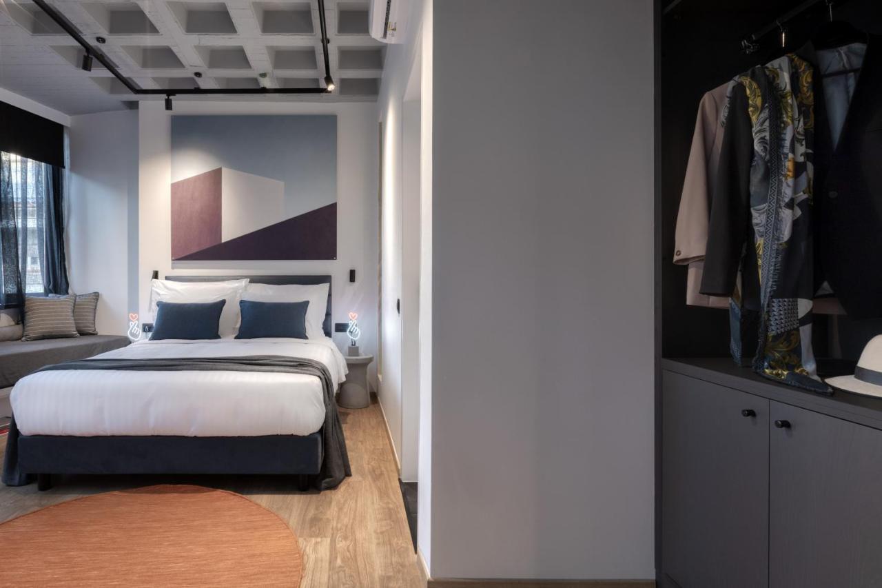 Koniama Acropolis Hotel Athens Exterior photo