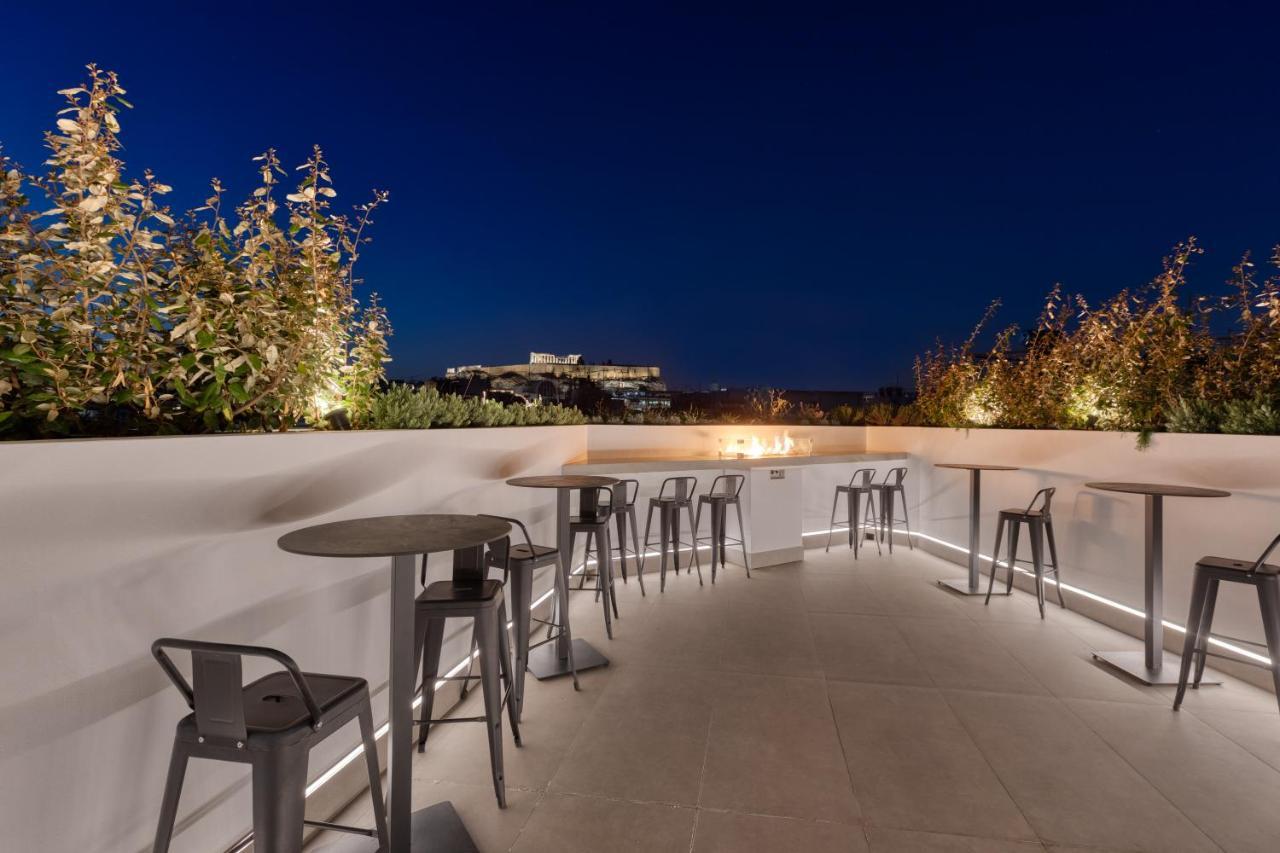 Koniama Acropolis Hotel Athens Exterior photo