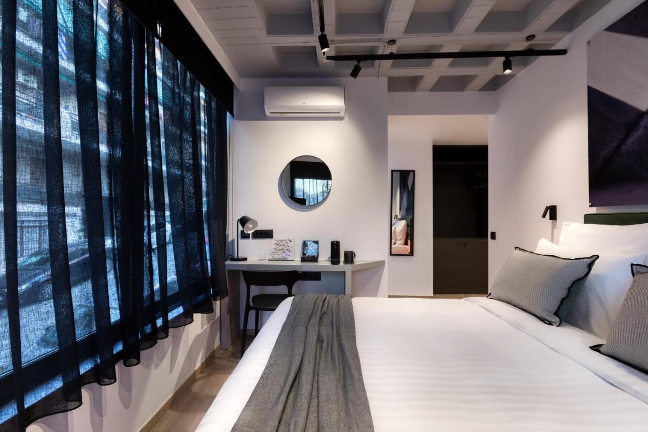 Koniama Acropolis Hotel Athens Exterior photo