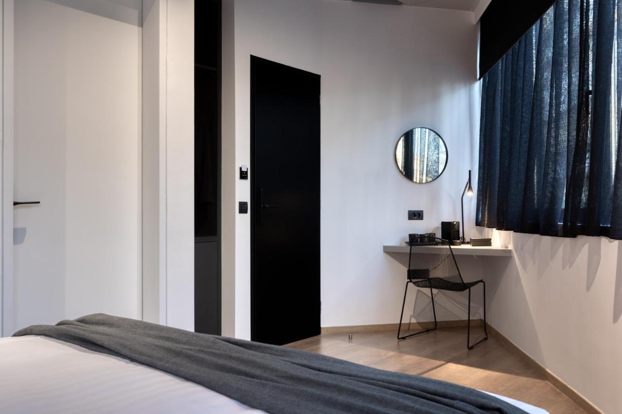Koniama Acropolis Hotel Athens Exterior photo
